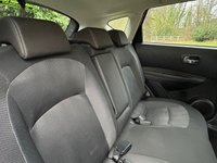 USED 2011 11 NISSAN QASHQAI 1.6 N-TEC 5d 117 BHP 