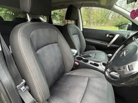 USED 2011 11 NISSAN QASHQAI 1.6 N-TEC 5d 117 BHP 