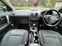 USED 2011 11 NISSAN QASHQAI 1.6 N-TEC 5d 117 BHP 