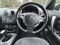 USED 2011 11 NISSAN QASHQAI 1.6 N-TEC 5d 117 BHP 