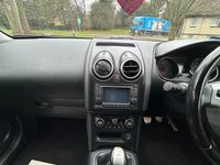 USED 2011 11 NISSAN QASHQAI 1.6 N-TEC 5d 117 BHP 