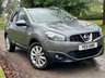 USED 2011 11 NISSAN QASHQAI 1.6 N-TEC 5d 117 BHP 