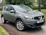 USED 2011 11 NISSAN QASHQAI 1.6 N-TEC 5d 117 BHP 