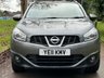 USED 2011 11 NISSAN QASHQAI 1.6 N-TEC 5d 117 BHP 