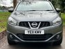 USED 2011 11 NISSAN QASHQAI 1.6 N-TEC 5d 117 BHP 