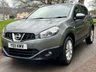 USED 2011 11 NISSAN QASHQAI 1.6 N-TEC 5d 117 BHP 
