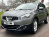 USED 2011 11 NISSAN QASHQAI 1.6 N-TEC 5d 117 BHP 
