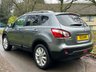 USED 2011 11 NISSAN QASHQAI 1.6 N-TEC 5d 117 BHP 