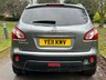 USED 2011 11 NISSAN QASHQAI 1.6 N-TEC 5d 117 BHP 