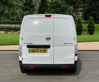 USED 2021 71 NISSAN NV200 E ACENTA, 40KW, 108 BHP EXCELLENT CONDITION-NISSAN SERVICE