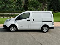 USED 2021 71 NISSAN NV200 E ACENTA, 40KW, 108 BHP EXCELLENT CONDITION-NISSAN SERVICE
