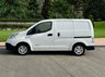 USED 2021 71 NISSAN NV200 E ACENTA, 40KW, 108 BHP EXCELLENT CONDITION-NISSAN SERVICE