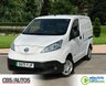 USED 2021 71 NISSAN NV200 E ACENTA, 40KW, 108 BHP EXCELLENT CONDITION-NISSAN SERVICE