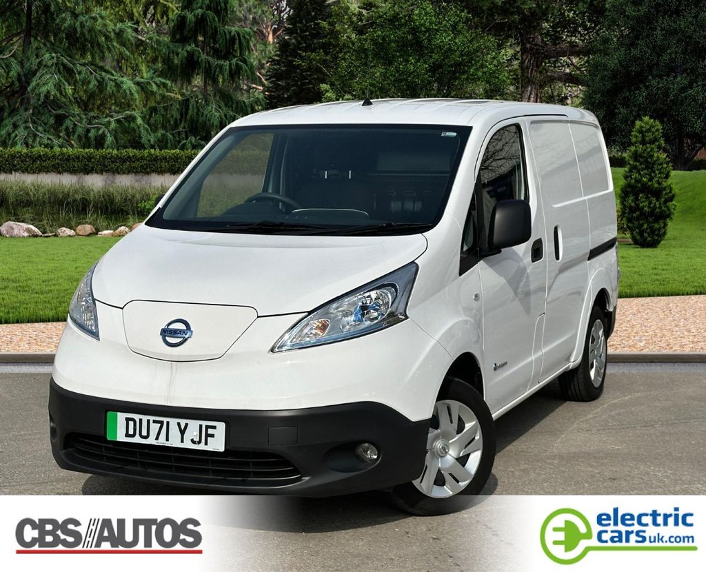 2021 NISSAN NV200