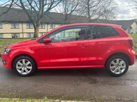 USED 2012 62 VOLKSWAGEN POLO 1.2 MATCH 3d 59 BHP 