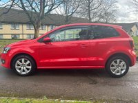 USED 2012 62 VOLKSWAGEN POLO 1.2 MATCH 3d 59 BHP 