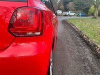 USED 2012 62 VOLKSWAGEN POLO 1.2 MATCH 3d 59 BHP 
