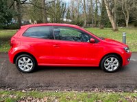 USED 2012 62 VOLKSWAGEN POLO 1.2 MATCH 3d 59 BHP 