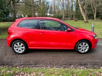 USED 2012 62 VOLKSWAGEN POLO 1.2 MATCH 3d 59 BHP 