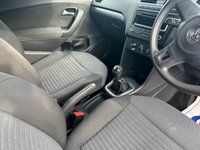 USED 2012 62 VOLKSWAGEN POLO 1.2 MATCH 3d 59 BHP 