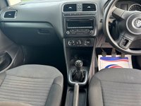 USED 2012 62 VOLKSWAGEN POLO 1.2 MATCH 3d 59 BHP 