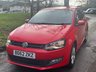 USED 2012 62 VOLKSWAGEN POLO 1.2 MATCH 3d 59 BHP 