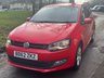 USED 2012 62 VOLKSWAGEN POLO 1.2 MATCH 3d 59 BHP 