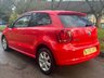 USED 2012 62 VOLKSWAGEN POLO 1.2 MATCH 3d 59 BHP 