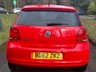 USED 2012 62 VOLKSWAGEN POLO 1.2 MATCH 3d 59 BHP 