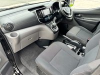 USED 2021 70 NISSAN NV200 E TEKNA ,40KW, 108 BHP 40KW-JUST HAD NISSAN SERVICE