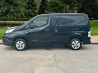 USED 2021 70 NISSAN NV200 E TEKNA ,40KW, 108 BHP 40KW-JUST HAD NISSAN SERVICE