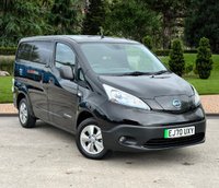 USED 2021 70 NISSAN NV200 E TEKNA ,40KW, 108 BHP 40KW-JUST HAD NISSAN SERVICE