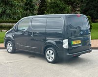 USED 2021 70 NISSAN NV200 E TEKNA ,40KW, 108 BHP 40KW-JUST HAD NISSAN SERVICE