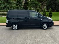 USED 2021 70 NISSAN NV200 E TEKNA ,40KW, 108 BHP 40KW-JUST HAD NISSAN SERVICE