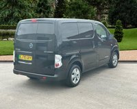 USED 2021 70 NISSAN NV200 E TEKNA ,40KW, 108 BHP 40KW-JUST HAD NISSAN SERVICE