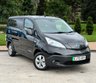 USED 2021 70 NISSAN NV200 E TEKNA ,40KW, 108 BHP 40KW-JUST HAD NISSAN SERVICE