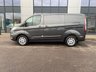 USED 2022 22 FORD TRANSIT CUSTOM 2.0 300 LIMITED L1 130PS AIRCON EURO 6  ULEZ FREE  AIR CONDITIONING