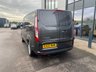 USED 2022 22 FORD TRANSIT CUSTOM 2.0 300 LIMITED L1 130PS AIRCON EURO 6  ULEZ FREE  AIR CONDITIONING