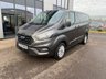 USED 2022 22 FORD TRANSIT CUSTOM 2.0 300 LIMITED L1 130PS AIRCON EURO 6  ULEZ FREE  AIR CONDITIONING
