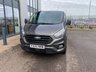 USED 2022 22 FORD TRANSIT CUSTOM 2.0 300 LIMITED L1 130PS AIRCON EURO 6  ULEZ FREE  AIR CONDITIONING