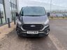 USED 2022 22 FORD TRANSIT CUSTOM 2.0 300 LIMITED L1 130PS AIRCON EURO 6  ULEZ FREE  AIR CONDITIONING