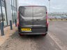 USED 2022 22 FORD TRANSIT CUSTOM 2.0 300 LIMITED L1 130PS AIRCON EURO 6  ULEZ FREE  AIR CONDITIONING