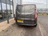 USED 2022 22 FORD TRANSIT CUSTOM 2.0 300 LIMITED L1 130PS AIRCON EURO 6  ULEZ FREE  AIR CONDITIONING
