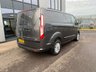 USED 2022 22 FORD TRANSIT CUSTOM 2.0 300 LIMITED L1 130PS AIRCON EURO 6  ULEZ FREE  AIR CONDITIONING