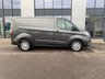 USED 2022 22 FORD TRANSIT CUSTOM 2.0 300 LIMITED L1 130PS AIRCON EURO 6  ULEZ FREE  AIR CONDITIONING