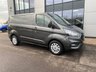 USED 2022 22 FORD TRANSIT CUSTOM 2.0 300 LIMITED L1 130PS AIRCON EURO 6  ULEZ FREE  AIR CONDITIONING