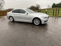USED 2011 60 BMW 5 SERIES 2.0 520D SE 4d 181 BHP VERY CLEAN+GREAT SPEC+UPGRADES