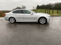 USED 2011 60 BMW 5 SERIES 2.0 520D SE 4d 181 BHP VERY CLEAN+GREAT SPEC+UPGRADES