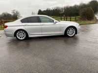 USED 2011 60 BMW 5 SERIES 2.0 520D SE 4d 181 BHP VERY CLEAN+GREAT SPEC+UPGRADES