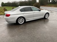 USED 2011 60 BMW 5 SERIES 2.0 520D SE 4d 181 BHP VERY CLEAN+GREAT SPEC+UPGRADES